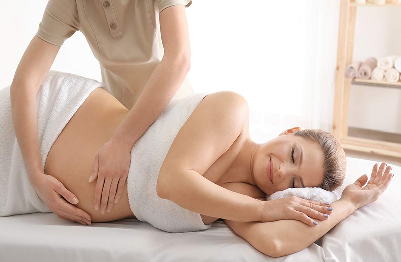 Massage mẹ bầu sẽ mang lại những hiệu quả bất ngờ Massage mẹ bầu sẽ mang lại những hiệu quả bất ngờ